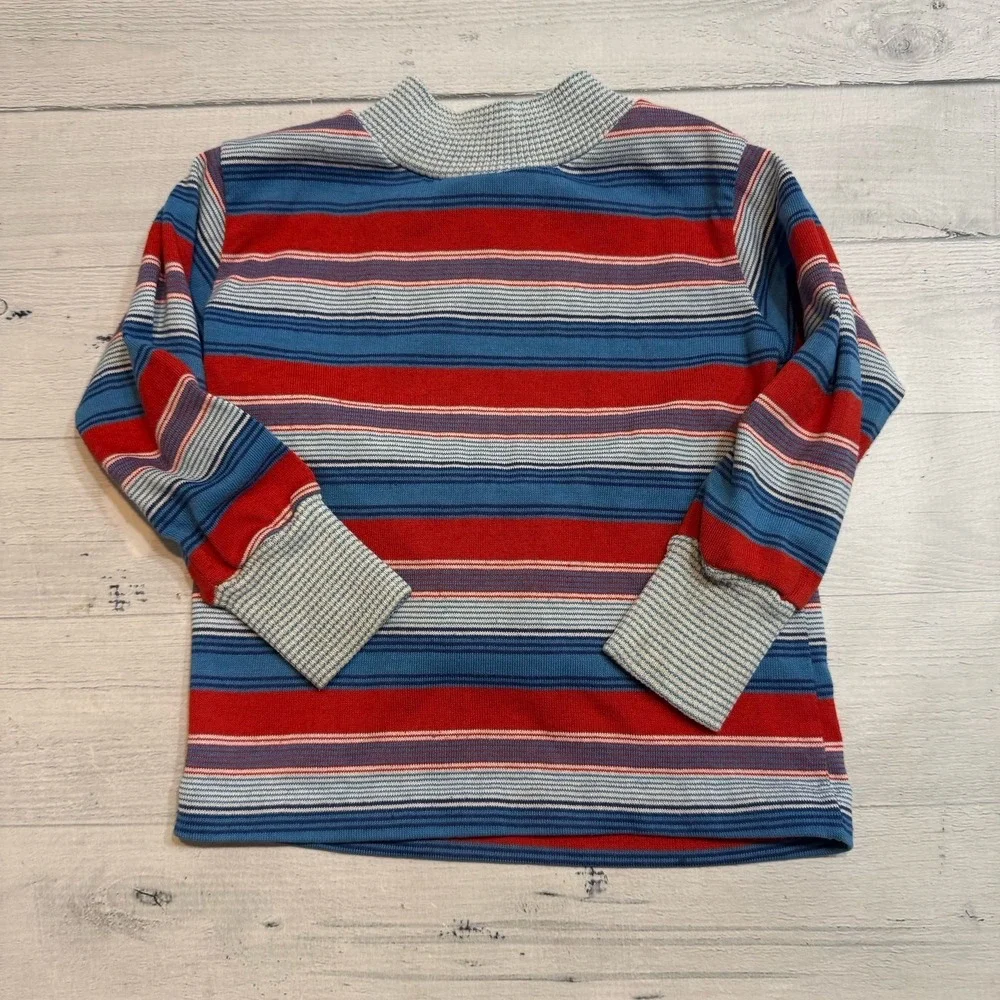 Vintage Healthex boys long‎ sleeve shirt size 3T